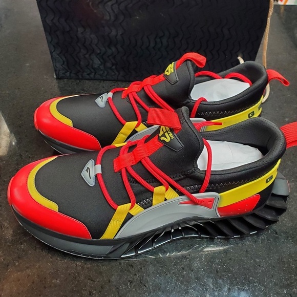 Sz Various G7 BLAC LEAF SHOES